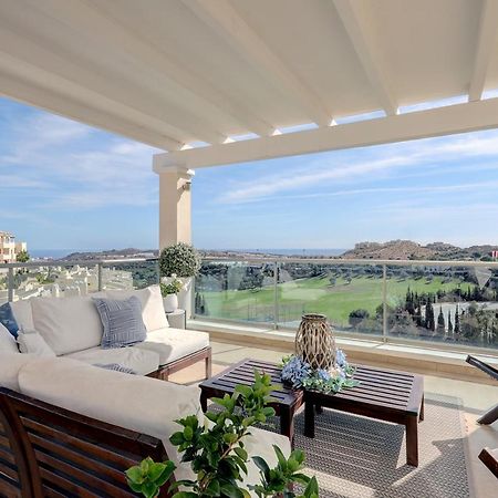 Mijas Golf - Mijas Costa - Luxury Apartments Екстериор снимка