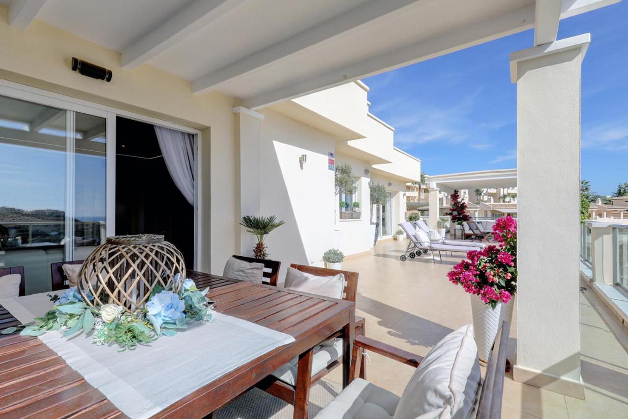 Mijas Golf - Mijas Costa - Luxury Apartments Екстериор снимка